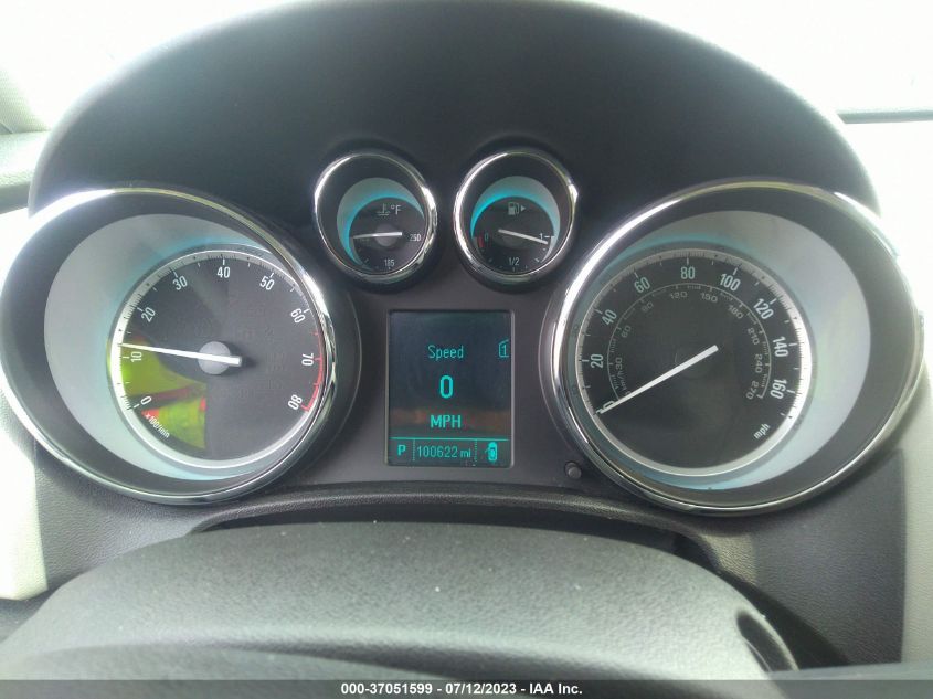 2013 BUICK VERANO - 1G4PP5SK7D4246883