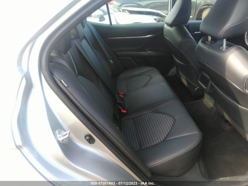 2022 TOYOTA CAMRY SE - 4T1G11AK9NU067354