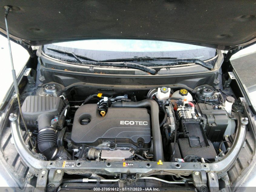 2020 CHEVROLET EQUINOX LT - 3GNAXTEV3LL204991