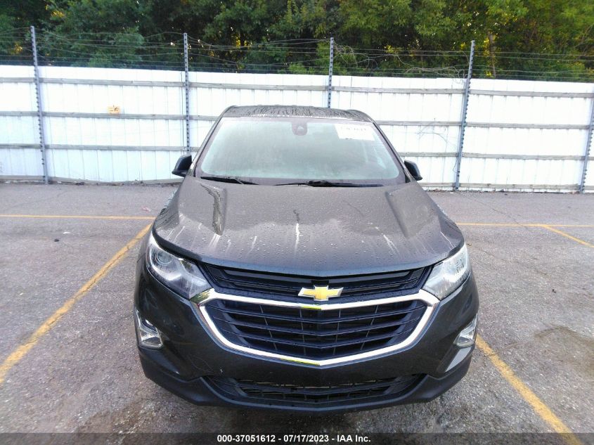 2020 CHEVROLET EQUINOX LT - 3GNAXTEV3LL204991
