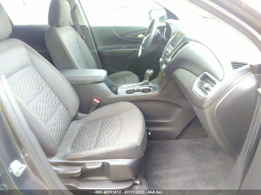 2020 CHEVROLET EQUINOX LT - 3GNAXTEV3LL204991