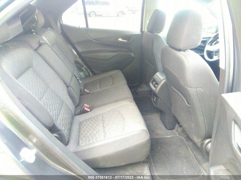 2020 CHEVROLET EQUINOX LT - 3GNAXTEV3LL204991