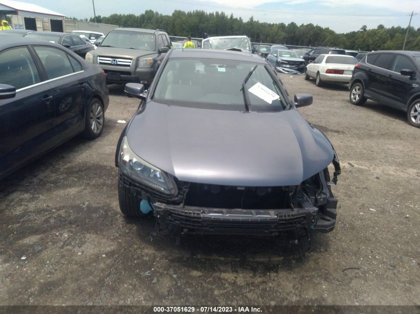 2015 HONDA ACCORD EX - 1HGCR2F77FA145835