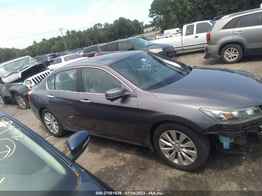 2015 HONDA ACCORD EX - 1HGCR2F77FA145835