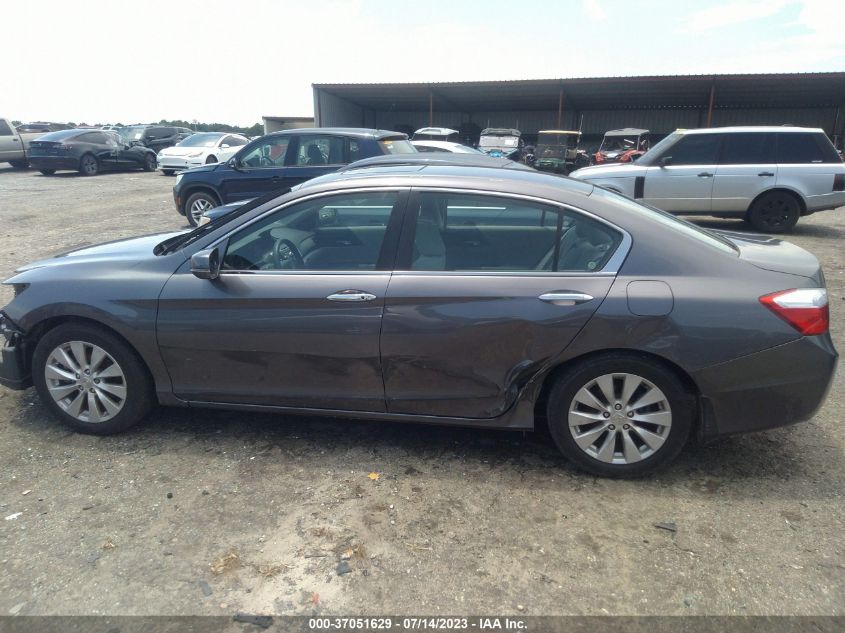 2015 HONDA ACCORD EX - 1HGCR2F77FA145835