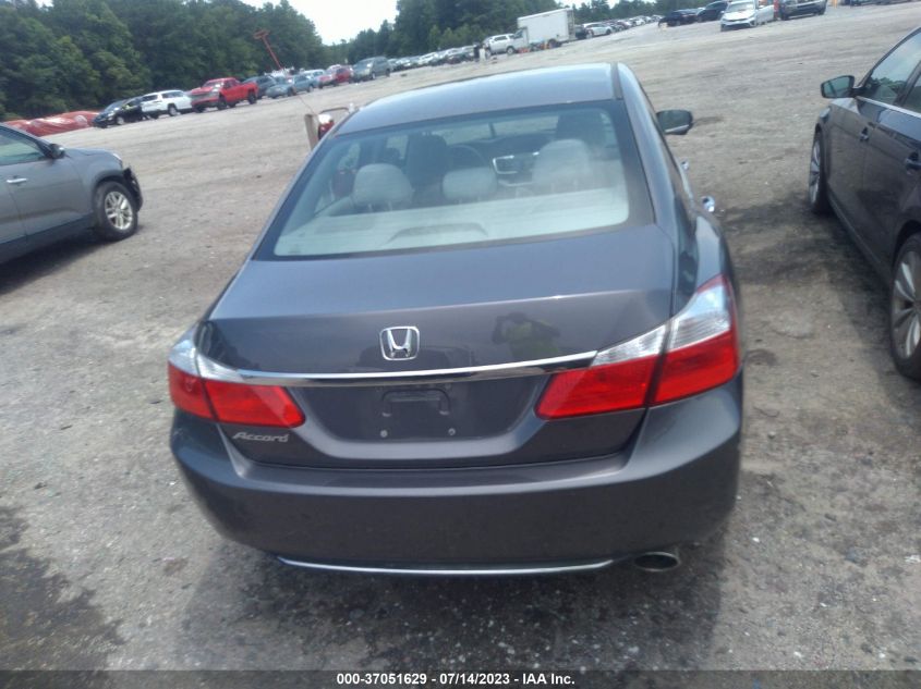 2015 HONDA ACCORD EX - 1HGCR2F77FA145835