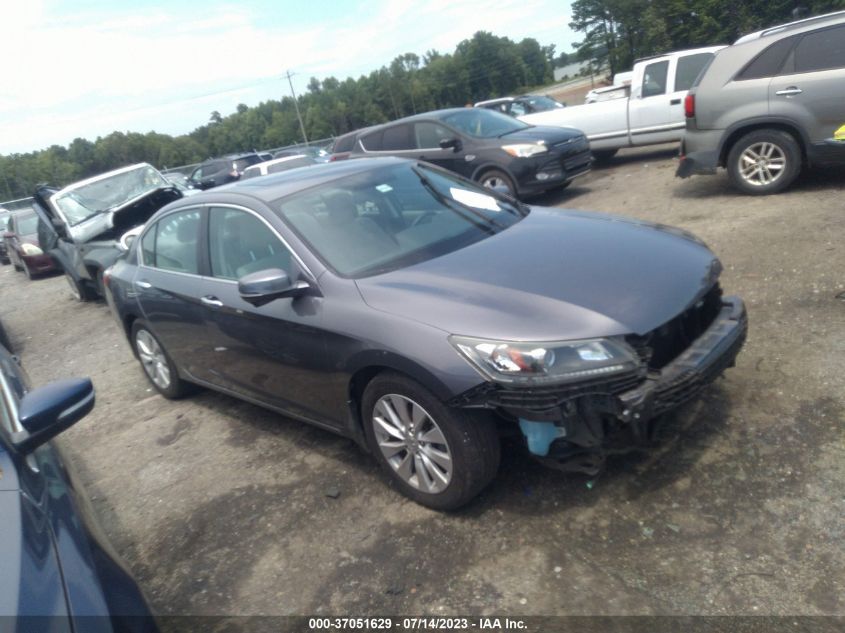 2015 HONDA ACCORD EX - 1HGCR2F77FA145835