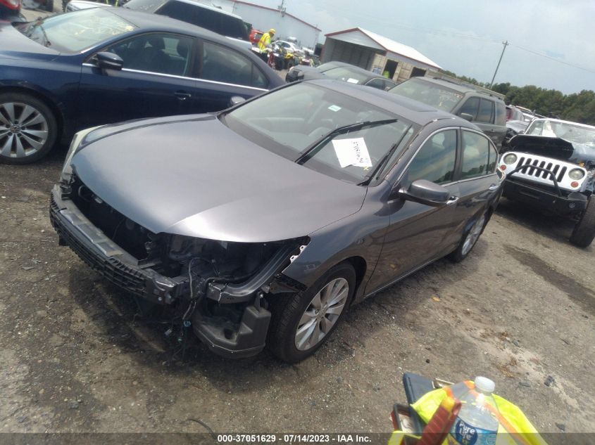 2015 HONDA ACCORD EX - 1HGCR2F77FA145835