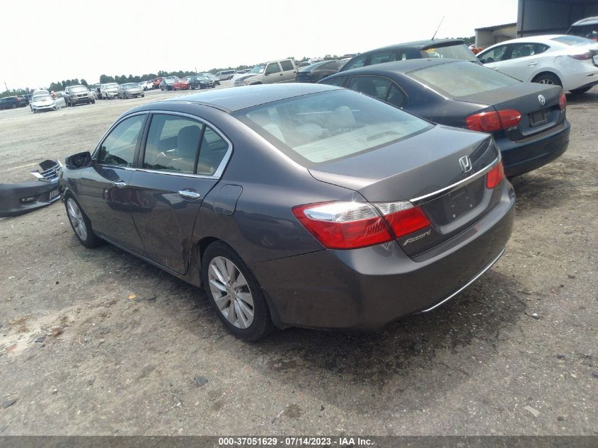2015 HONDA ACCORD EX - 1HGCR2F77FA145835