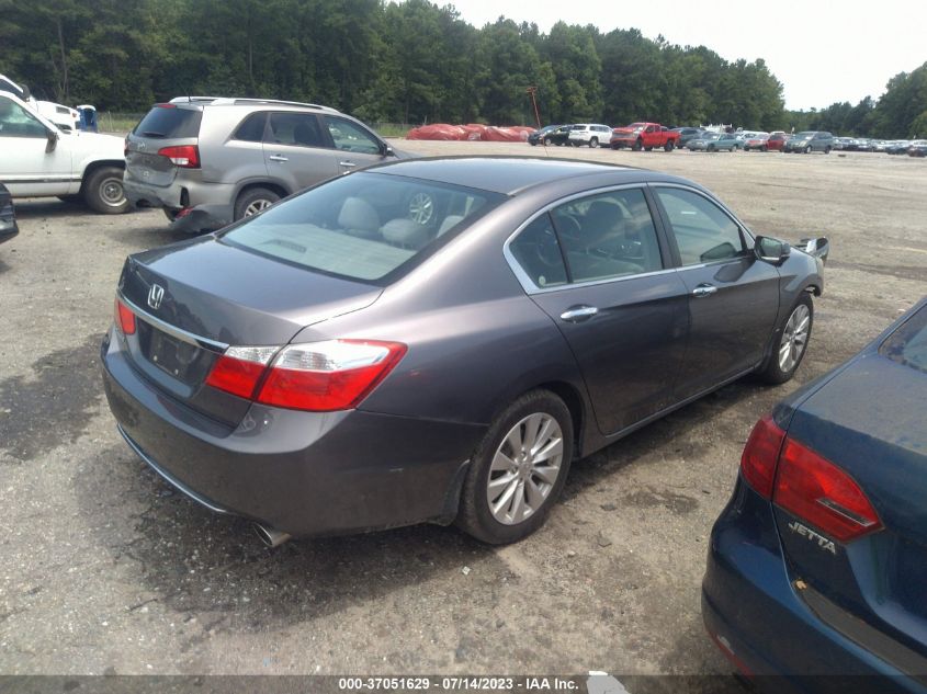 2015 HONDA ACCORD EX - 1HGCR2F77FA145835