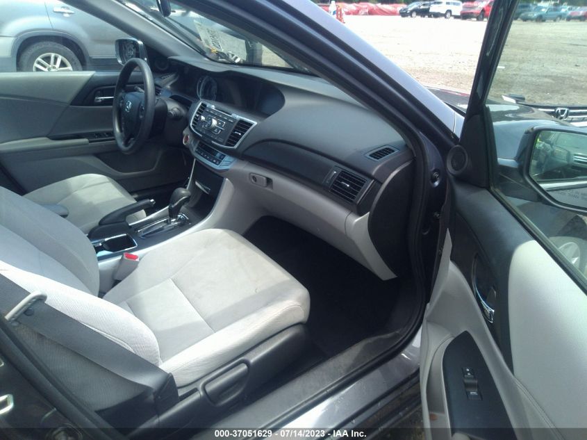 2015 HONDA ACCORD EX - 1HGCR2F77FA145835