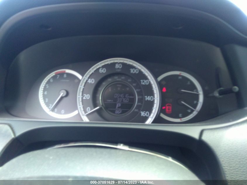 2015 HONDA ACCORD EX - 1HGCR2F77FA145835