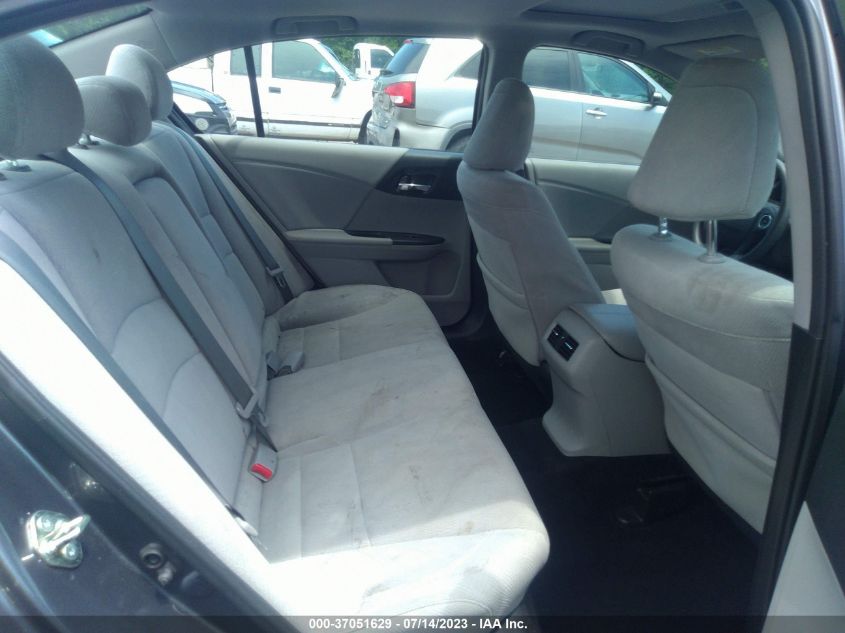 2015 HONDA ACCORD EX - 1HGCR2F77FA145835