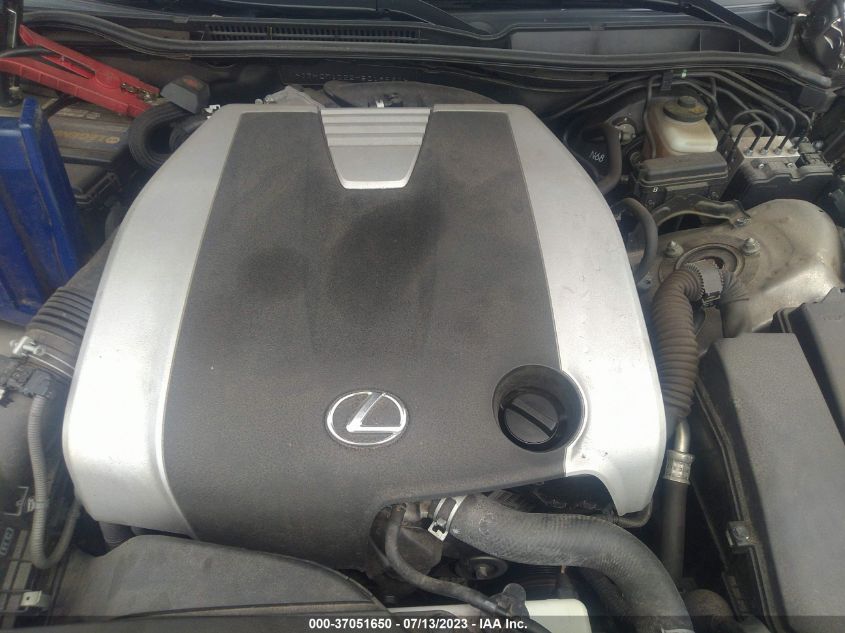 2017 LEXUS IS IS 300 - JTHCM1D22H5018564