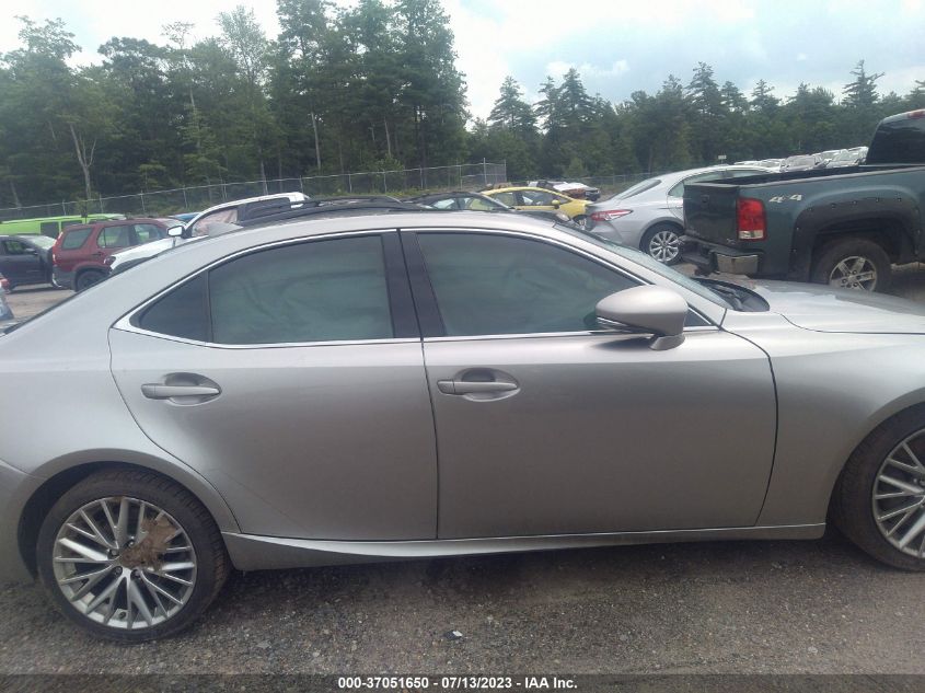 2017 LEXUS IS IS 300 - JTHCM1D22H5018564