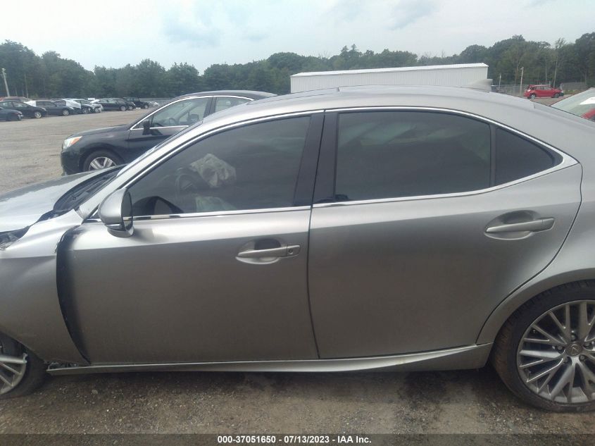 2017 LEXUS IS IS 300 - JTHCM1D22H5018564