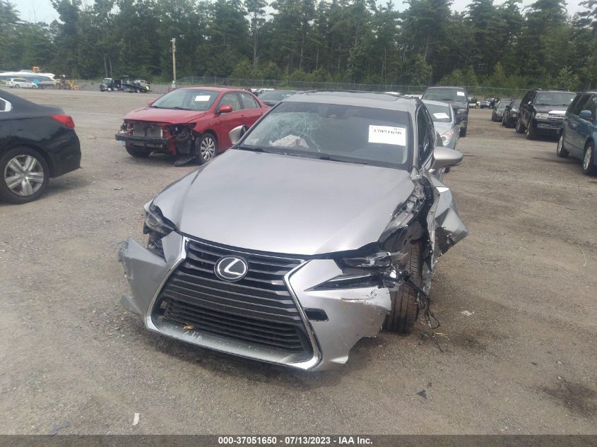 2017 LEXUS IS IS 300 - JTHCM1D22H5018564