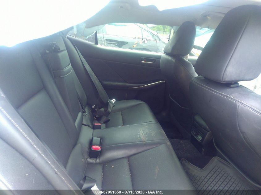 2017 LEXUS IS IS 300 - JTHCM1D22H5018564