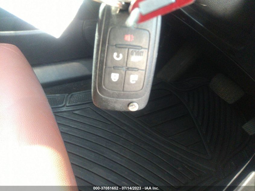 2014 CHEVROLET CRUZE LTZ - 1G1PG5SB7E7368236