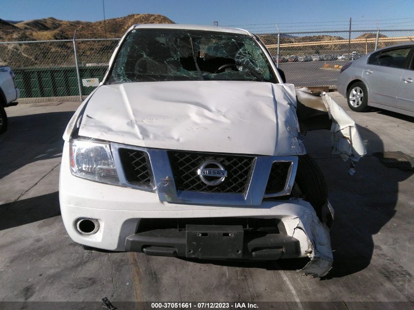 1N6AD0CU9KN776475 Nissan Frontier SV 12