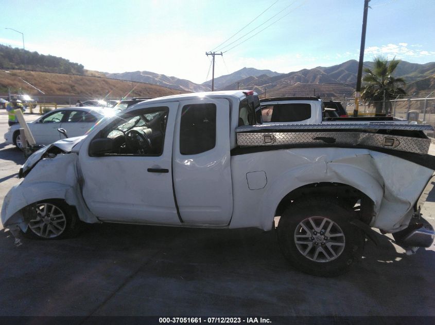 1N6AD0CU9KN776475 Nissan Frontier SV 14