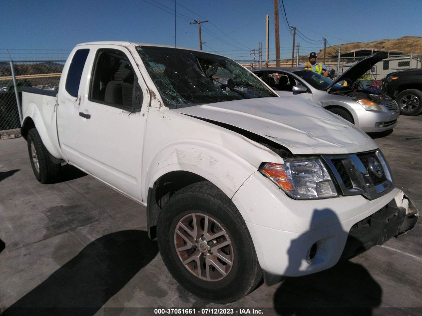 1N6AD0CU9KN776475 Nissan Frontier SV