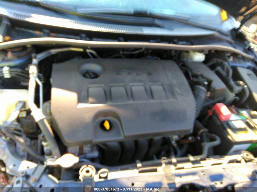 2013 TOYOTA COROLLA S/LE - 5YFBU4EE2DP092488