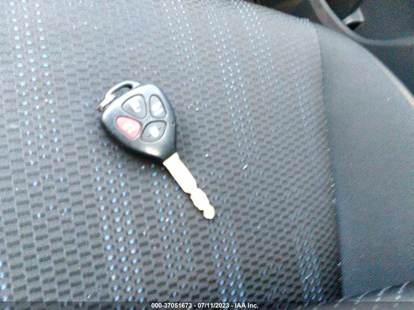 2013 TOYOTA COROLLA S/LE - 5YFBU4EE2DP092488