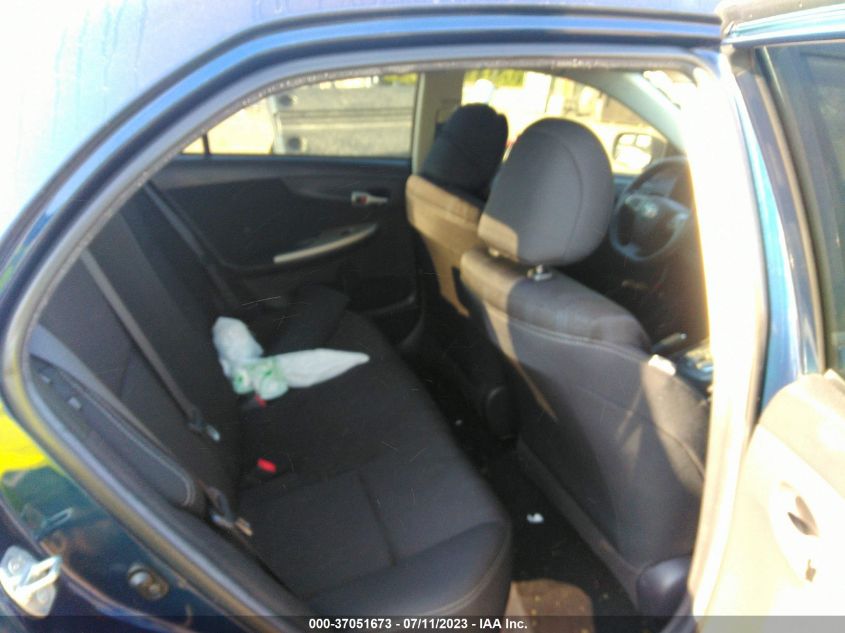 2013 TOYOTA COROLLA S/LE - 5YFBU4EE2DP092488
