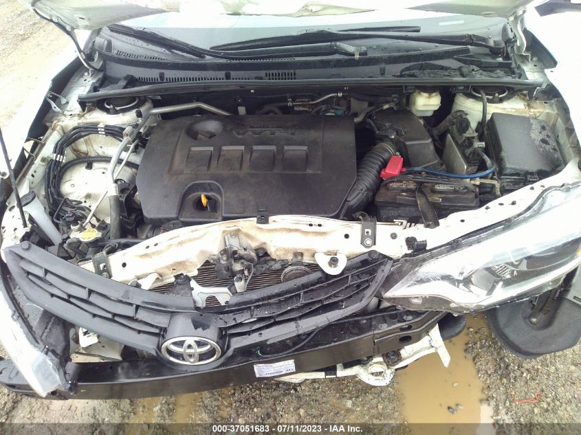 2015 TOYOTA COROLLA L/LE/S/S PLUS/LE PLUS - 5YFBURHE6FP270768