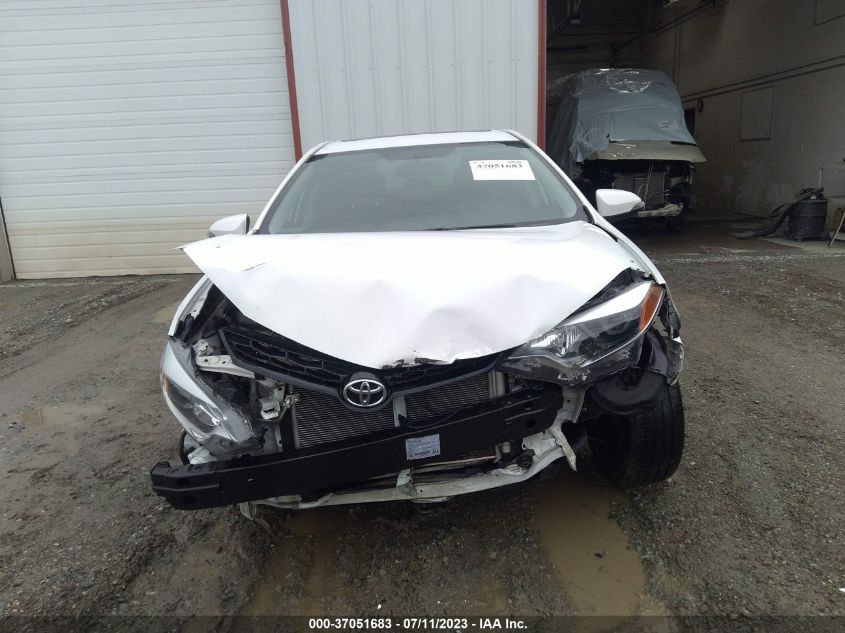 2015 TOYOTA COROLLA L/LE/S/S PLUS/LE PLUS - 5YFBURHE6FP270768