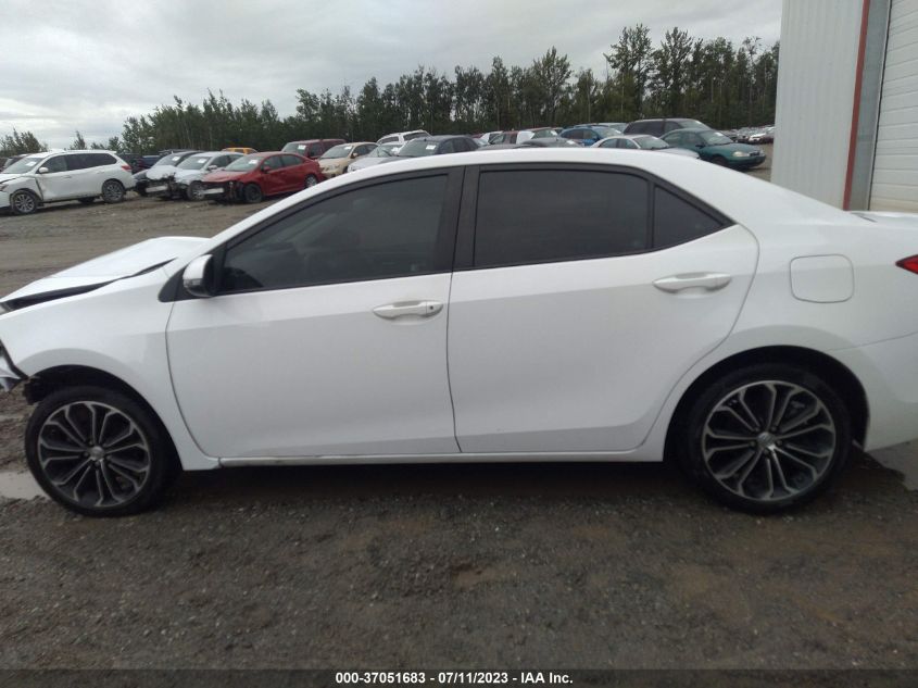 2015 TOYOTA COROLLA L/LE/S/S PLUS/LE PLUS - 5YFBURHE6FP270768