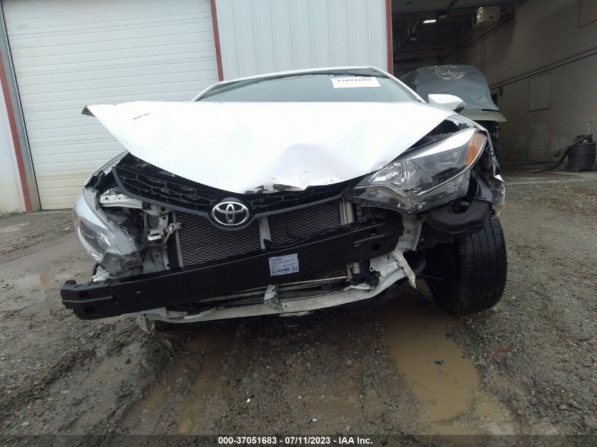 2015 TOYOTA COROLLA L/LE/S/S PLUS/LE PLUS - 5YFBURHE6FP270768