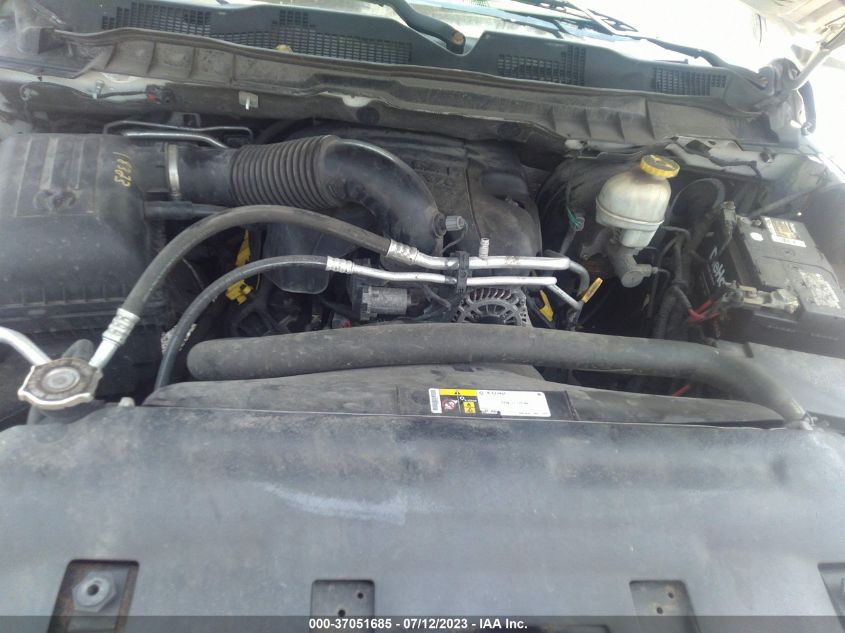 2017 RAM 1500 SLT - 1C6RR6GTXHS550040