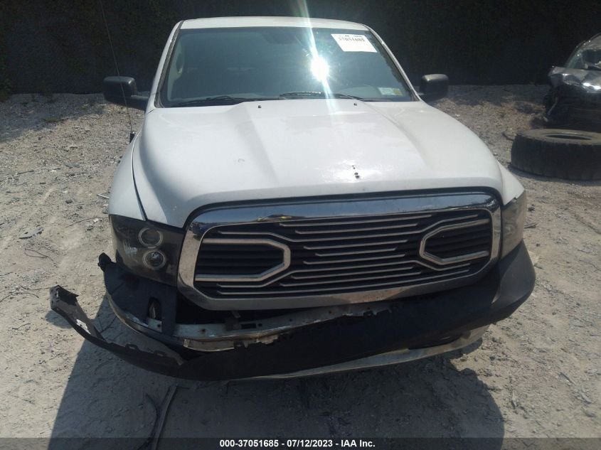 2017 RAM 1500 SLT - 1C6RR6GTXHS550040