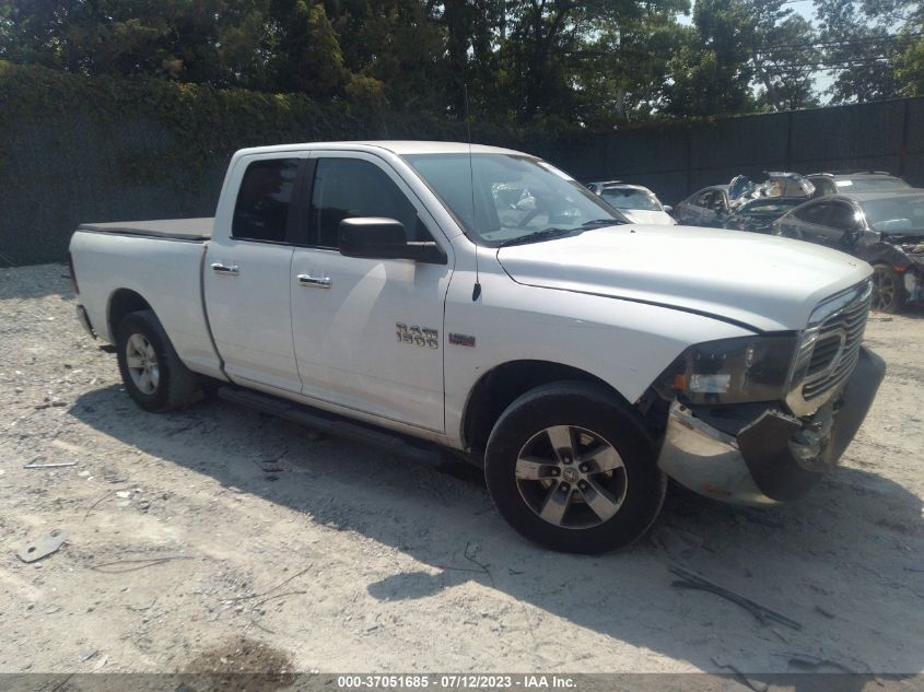 2017 RAM 1500 SLT - 1C6RR6GTXHS550040