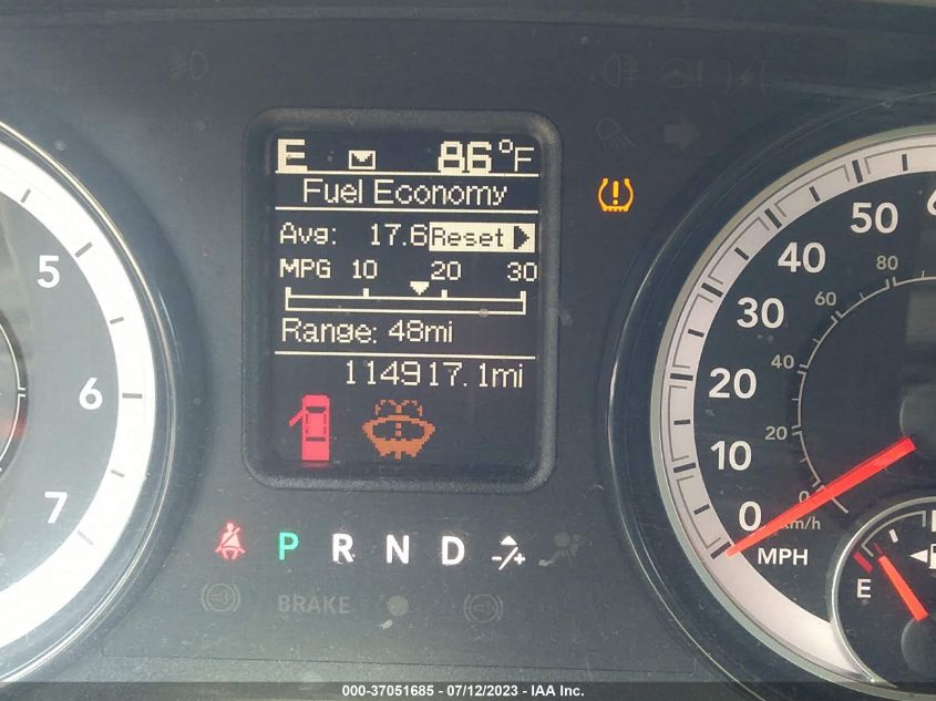 2017 RAM 1500 SLT - 1C6RR6GTXHS550040