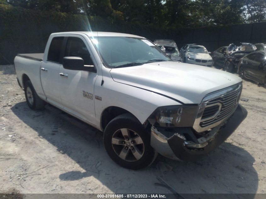 2017 RAM 1500 SLT - 1C6RR6GTXHS550040