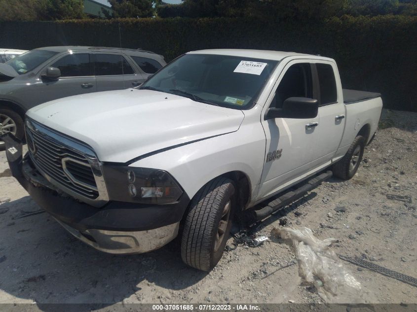 2017 RAM 1500 SLT - 1C6RR6GTXHS550040