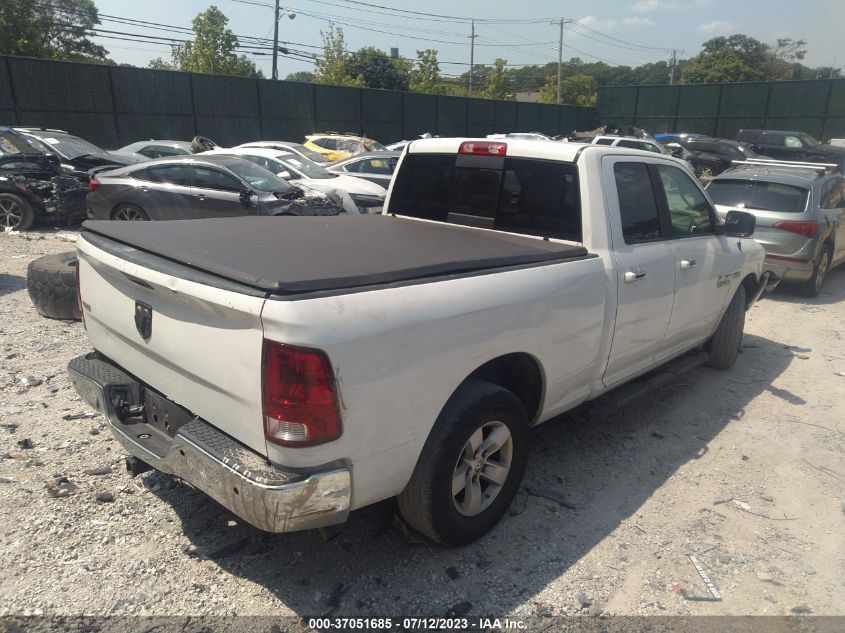 2017 RAM 1500 SLT - 1C6RR6GTXHS550040