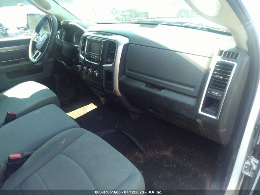 2017 RAM 1500 SLT - 1C6RR6GTXHS550040