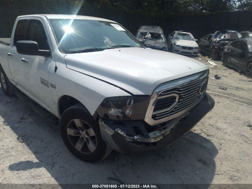 2017 RAM 1500 SLT - 1C6RR6GTXHS550040