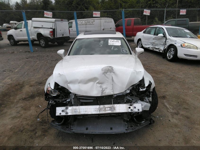 2016 LEXUS IS 200T - JTHBA1D22G5009513