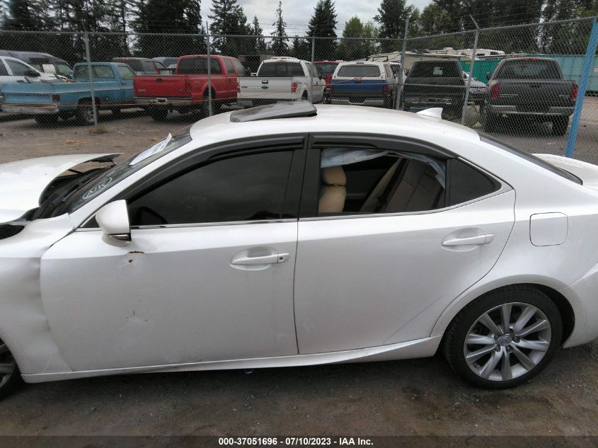 2016 LEXUS IS 200T - JTHBA1D22G5009513