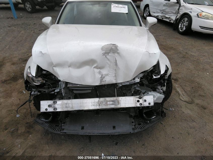 2016 LEXUS IS 200T - JTHBA1D22G5009513
