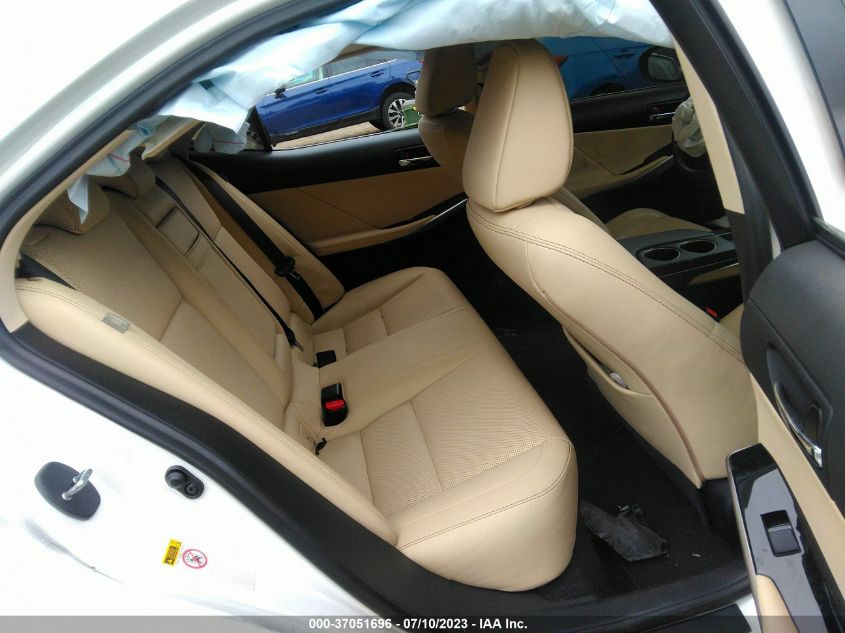 2016 LEXUS IS 200T - JTHBA1D22G5009513