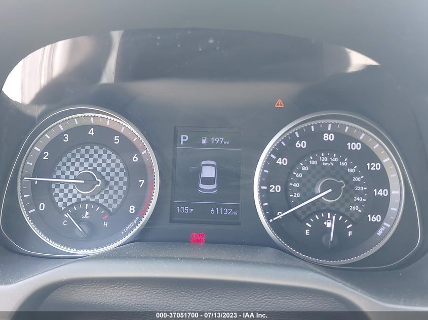 VIN 5NPD84LF6LH627603 2020 HYUNDAI ELANTRA SEL