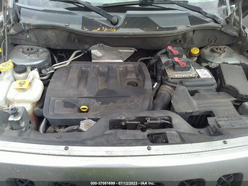 2014 JEEP PATRIOT SPORT - 1C4NJPBB5ED608624