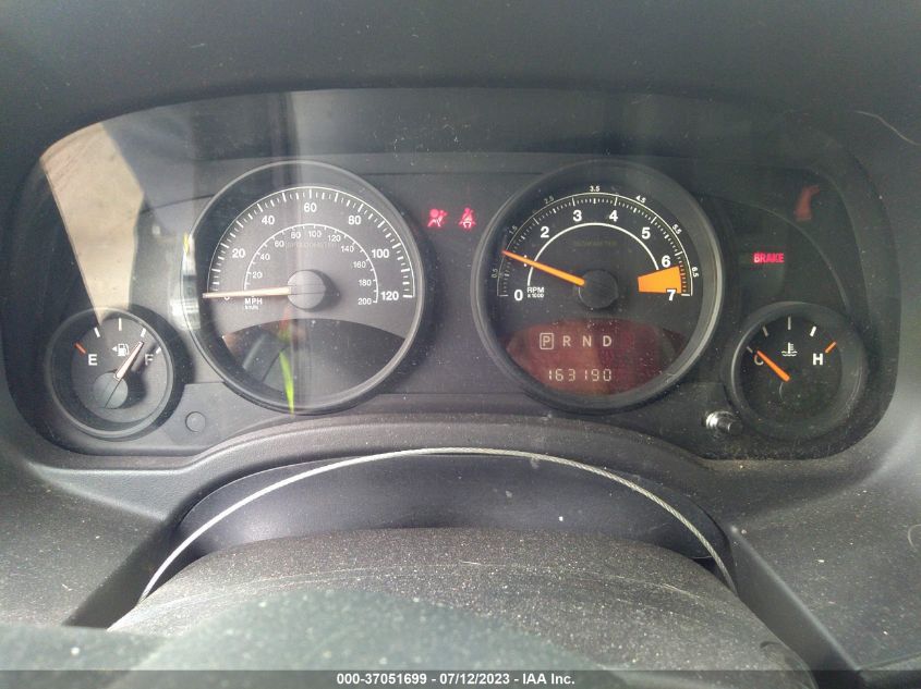 2014 JEEP PATRIOT SPORT - 1C4NJPBB5ED608624
