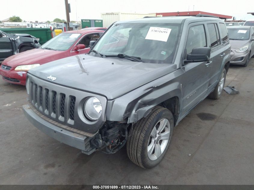 2014 JEEP PATRIOT SPORT - 1C4NJPBB5ED608624